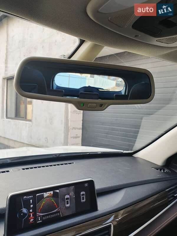 Позашляховик / Кросовер Hanteng X5 2018 в Вараші фото 6 Позашляховик / Кросовер Hanteng X5 2018 в Вараші