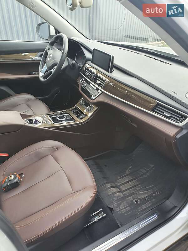 Позашляховик / Кросовер Hanteng X5 2018 в Вараші фото 15 Позашляховик / Кросовер Hanteng X5 2018 в Вараші