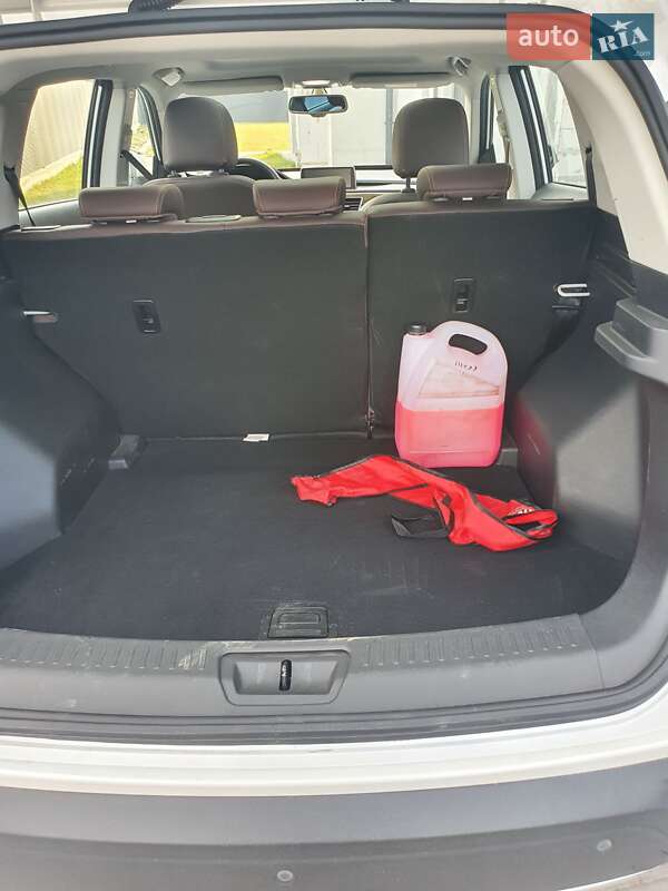 Позашляховик / Кросовер Hanteng X5 2018 в Вараші фото 20 Позашляховик / Кросовер Hanteng X5 2018 в Вараші