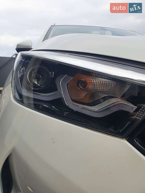 Позашляховик / Кросовер Hanteng X5 2018 в Вараші фото 27 Позашляховик / Кросовер Hanteng X5 2018 в Вараші