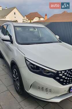 Позашляховик / Кросовер Hanteng X5 2018 в 