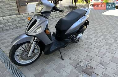 Макси-скутер Hanway Tourer 2015 в 