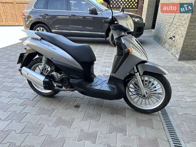 Hanway Tourer 2015