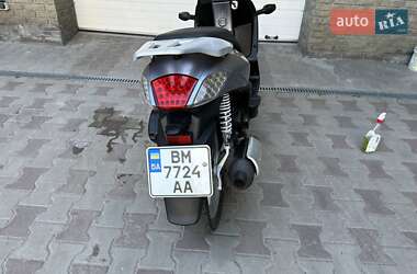 Макси-скутер Hanway Tourer 2015 в 