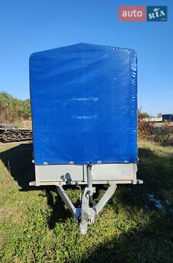 Борт Hapert E 2008 в Нововолынске