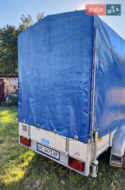Борт Hapert E 2008 в Нововолынске