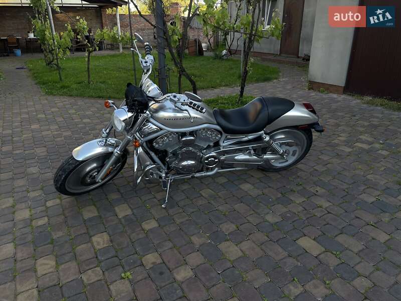 Мотоцикл Круизер Harley-Davidson 1130 V-Rod-VRSCA 2002 в Нововолынске