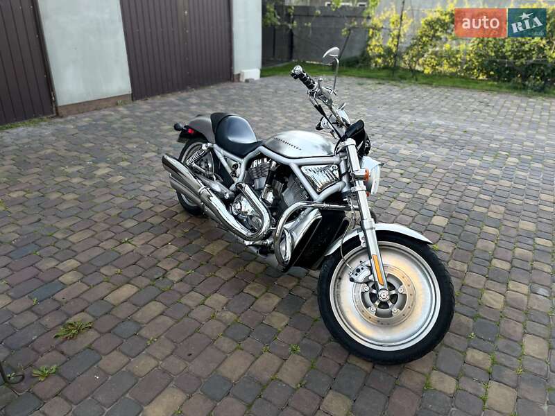 Мотоцикл Круизер Harley-Davidson 1130 V-Rod-VRSCA 2002 в Нововолынске