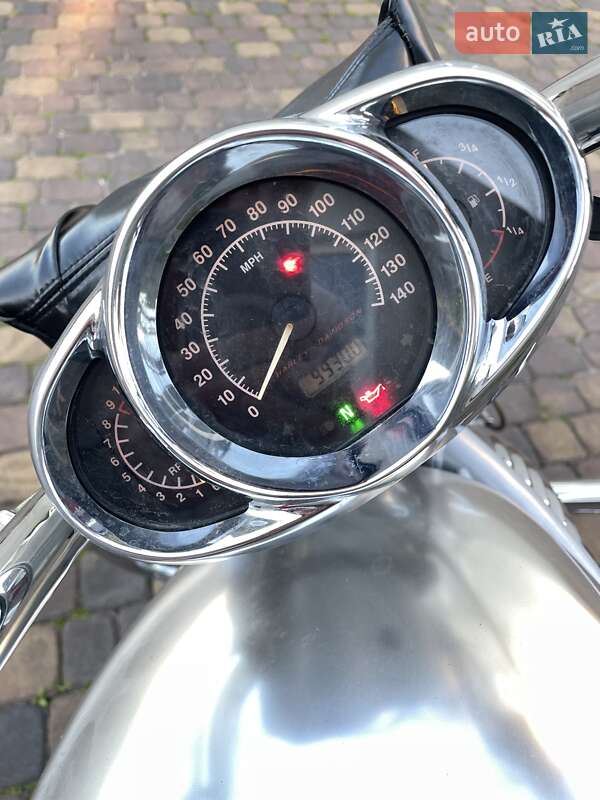 Мотоцикл Круизер Harley-Davidson 1130 V-Rod-VRSCA 2002 в Нововолынске