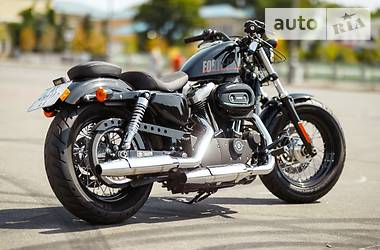 Мотоцикл Чоппер Harley-Davidson 1200 Sportster 2012 в Харькове