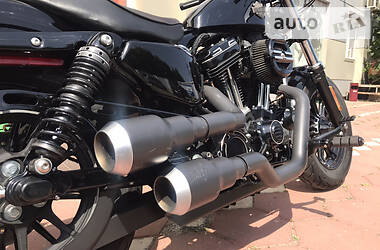 Мотоцикл Чоппер Harley-Davidson 1200 Sportster 2016 в Одессе