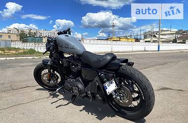 Мотоцикл Кастом Harley-Davidson 1200 Sportster 2015 в Днепре