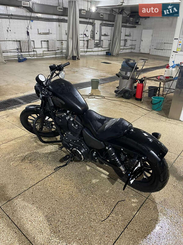 Harley-Davidson 1200 Sportster 2015