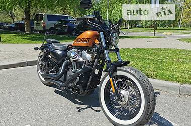 Мотоцикл Чоппер Harley-Davidson 1200 Sportster 2015 в Киеве