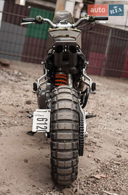 Мотоцикл Многоцелевой (All-round) Harley-Davidson 1200 Sportster 2021 в 
