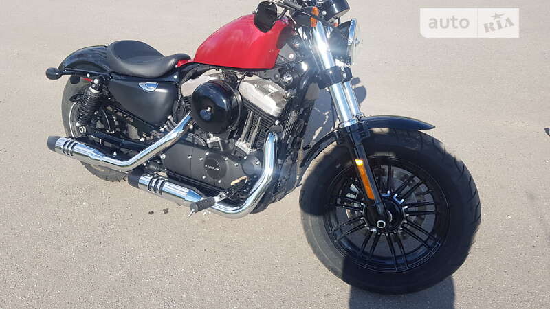 Мотоцикл Классик Harley-Davidson 1200 Sportster 2019 в Бердичеве