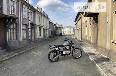 Мотоцикл Кастом Harley-Davidson 1200 Sportster 2000 в Петропавловской Борщаговке
