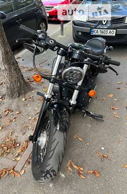 Боббер Harley-Davidson 1200 Sportster 2011 в Киеве