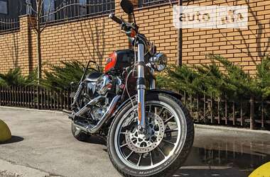 Мотоцикл Круизер Harley-Davidson 1200 Sportster 2011 в Киеве