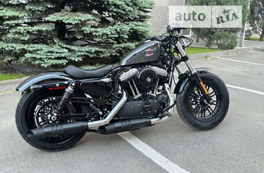 Мотоцикл Классик Harley-Davidson 1200 Sportster 2019 в Киеве