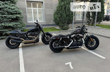 Мотоцикл Классик Harley-Davidson 1200 Sportster 2019 в Киеве