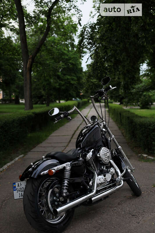 Мотоцикл Чоппер Harley-Davidson 1200 Sportster 2016 в Белой Церкви