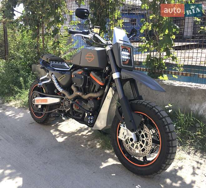 Мотоцикл Многоцелевой (All-round) Harley-Davidson 1200 Sportster 2021 в 