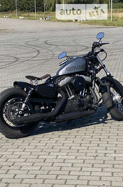 Боббер Harley-Davidson 1200 Sportster 2014 в Львове