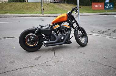 Боббер Harley-Davidson 1200 Sportster 2008 в Киеве