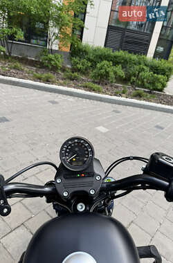 Мотоцикл Круизер Harley-Davidson 1200 Sportster 2020 в 