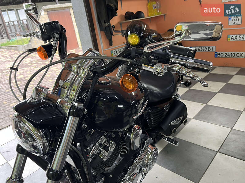 Мотоцикл Чоппер Harley-Davidson 1200 Sportster 2008 в Дніпрі