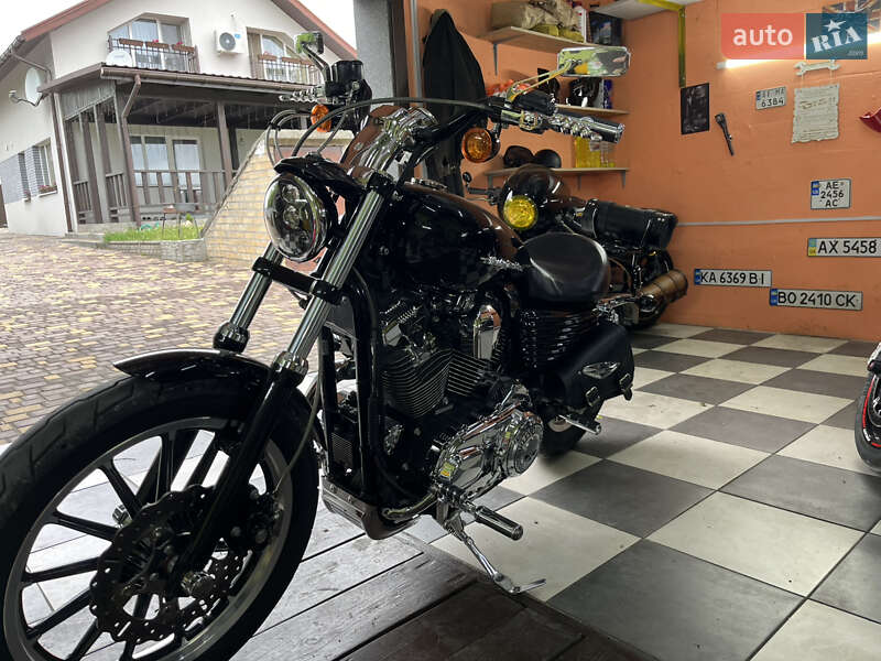 Мотоцикл Чоппер Harley-Davidson 1200 Sportster 2008 в Дніпрі