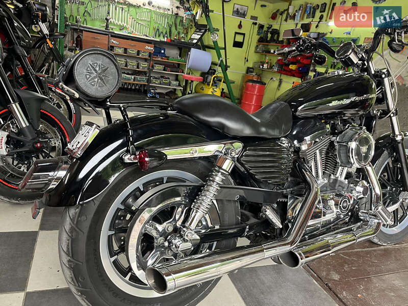 Мотоцикл Чоппер Harley-Davidson 1200 Sportster 2008 в Дніпрі