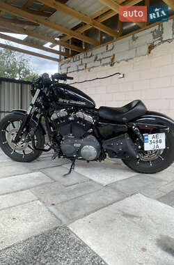 Мотоцикл Классік Harley-Davidson 1200 Sportster 2011 в Дніпрі