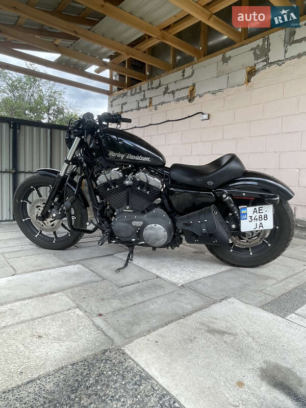 Harley-Davidson 1200 Sportster 2011