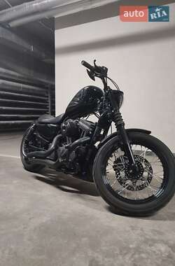 Боббер Harley-Davidson 1200 Sportster 2017 в Днепре