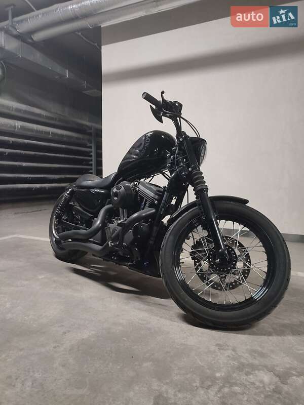 Harley-Davidson 1200 Sportster 2017
