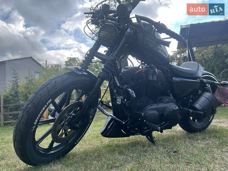 Мотоцикл Чоппер Harley-Davidson 1200 Sportster 2021 в Дніпрі