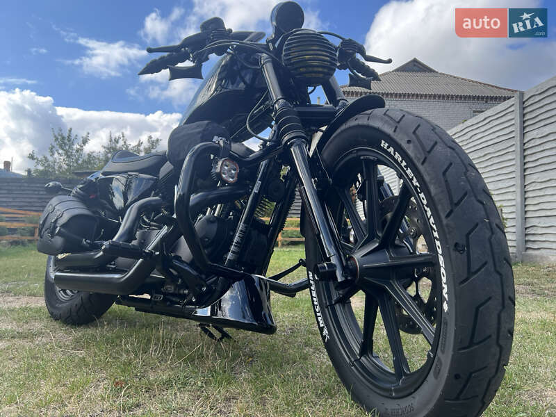 Мотоцикл Чоппер Harley-Davidson 1200 Sportster 2021 в Дніпрі