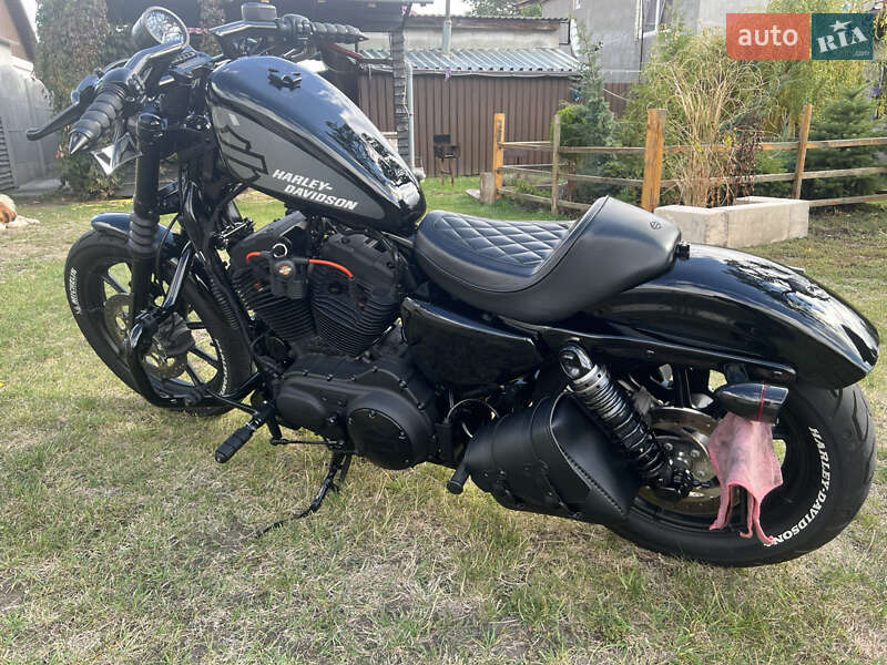 Мотоцикл Чоппер Harley-Davidson 1200 Sportster 2021 в Дніпрі