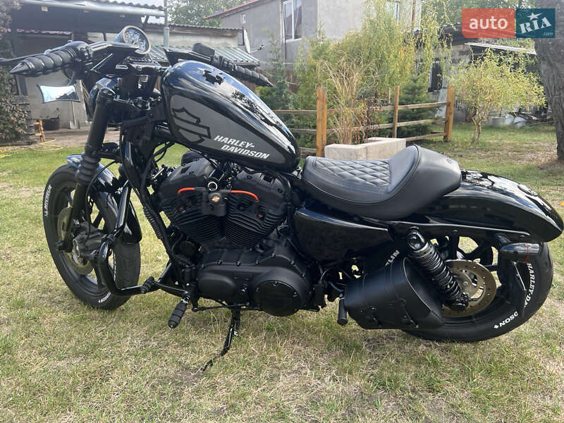 Мотоцикл Чоппер Harley-Davidson 1200 Sportster 2021 в Дніпрі