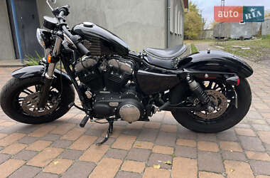 Мотоцикл Чоппер Harley-Davidson 1200 Sportster 2017 в Киеве