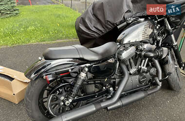 Мотоцикл Чоппер Harley-Davidson 1200 Sportster 2017 в  фото 12 Мотоцикл Чоппер Harley-Davidson 1200 Sportster 2017 в