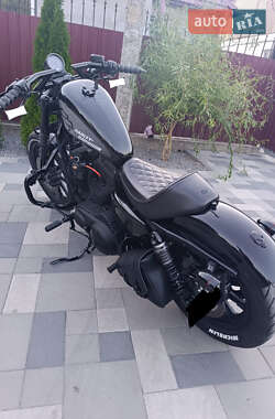 Мотоцикл Чоппер Harley-Davidson 1200 Sportster 2021 в Днепре