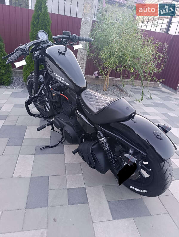 Harley-Davidson 1200 Sportster 2021