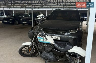 Боббер Harley-Davidson 1200 Sportster 2019 в Каменском