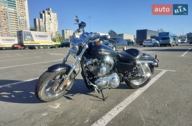 Мотоцикл Чоппер Harley-Davidson 1200 Sportster 2012 в Киеве