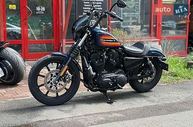 Мотоцикл Чоппер Harley-Davidson 1200 Sportster 2020 в Киеве