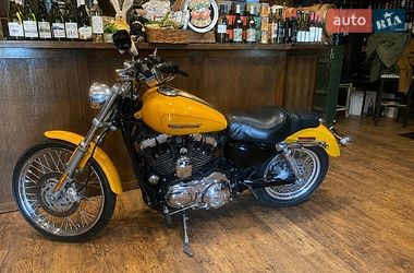 Мотоцикл Круізер Harley-Davidson 1200 Sportster 2008 в Києві
