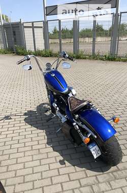 Мотоцикл Кастом Harley-Davidson 1200C Sportster Custom 2004 в Львові